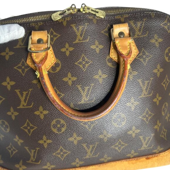 💎✨Authentic✨💎Louis Vuitton Monogram Alma Handbag - Picture 5 of 11
